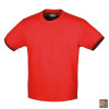 7549R T-shirt 100% cotone colore rosso BETA UTENSILI