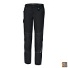 7600N Pantaloni work trekking in tessuto elasticizzato - COLORE NERO