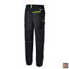 7600N Pantaloni work trekking in tessuto elasticizzato - COLORE NERO