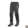 7610G Pantaloni work trekking LIGHT in tessuto elasticizzato - colore grigio