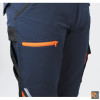 Pantaloni da lavoro multitasche elasticizzati Beta 7650B - colore BLU