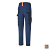 Pantaloni da lavoro multitasche elasticizzati Beta 7650B - colore BLU