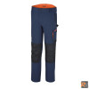 7660B - Pantaloni da lavoro leggeri, multitasche elasticizzati Slim fit BETA UTENSILI