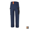 7660B - Pantaloni da lavoro leggeri, multitasche elasticizzati Slim fit BETA UTENSILI