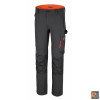 7660G - Pantaloni da lavoro leggeri, multitasche elasticizzati Slim fit BETA UTENSILI