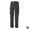 7660G - Pantaloni da lavoro leggeri, multitasche elasticizzati Slim fit BETA UTENSILI