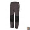 7810 PANTALONI TREK 265 G STRETCH GREY