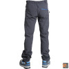 7812 PANTALONI TREK 140 G.STRETCH GREY