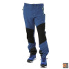 7819B Pantaloni BLU "work trekking" LIGHT BETA UTENSILI