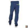 7819B Pantaloni BLU "work trekking" LIGHT BETA UTENSILI