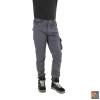 7830ST - Pantaloni da lavoro elasticizzati Slim fit BETA UTENSILI