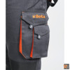 Pantaloni da lavoro Beta 7900G colore grigio