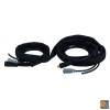 KIT CAVI DI COLLEGAMENTO 50 MMQ 10 M TELWIN 802267