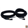 KIT CAVI DI COLLEGAMENTO 70 MMQ 4 M TELWIN 802348