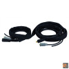 KIT CAVI DI COLLEGAMENTO 50 MMQ - 10 M - TELWIN 802473