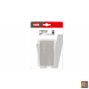  KIT PROTEZIONE VETRO INTERNO 2PZ mis. 96x104MM cod. 802951