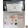 Kit consumabili per torcia Tig - Modelli ST17 e ST26 TELWIN 804138