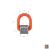 8068S ​​Staffe a saldare