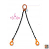 8092SL D6-1 PENDENTI 6MM 2 BRACCI EN818 MT1 C6SL