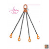 8094SL D6-1 PENDENTI 6MM 4 BRACCI EN818 MT1 C6SL