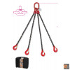 8094 - PENDENTI A CATENA 4 BRACCI D.13mm L.2m