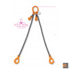 8097SL D6-1 PENDENTI 6MM 2 BRACCI EN818 MT1 C6SL