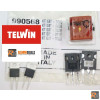 KIT IGBT + DIODO TELWIN - cod. 990568