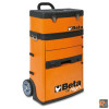C41H - 4100H - trolley portautensili a due moduli sovrapponibili BETA UTENSILI