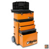 C41H - 4100H - trolley portautensili a due moduli sovrapponibili BETA UTENSILI
