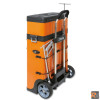 C41H - 4100H - trolley portautensili a due moduli sovrapponibili BETA UTENSILI