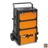 C42H - 4200H - TROLLEY PORTAUTENSILI A TRE MODULI - BETA UTENSILI