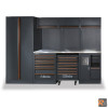 C45PRO X - Combinazione arredo officina C45PRO BETA