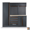 C45PRO BW - Combinazione arredo officina C45PRO BETA