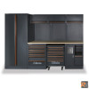 C45PRO W - Combinazione arredo officina C45PRO BETA