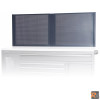 C45PRO CPF - Coppia di pannelli forati per C45PRO MWS