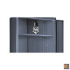 C55A1 armadio in lamiera 1 anta per arredo officina BETA UTENSILI 055000411