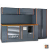 C55AB COMBINAZIONE ARREDO OFFICINA BETA UTENSILI 055000020