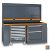 C55PB/3 COMBINAZIONE ARREDO OFFICINA BETA UTENSILI 055000035