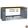 C55PRO BO/2 BANCO DA LAVORO RSC55 DA 2 METRI ORANGE