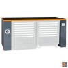 C55PRO BO/2 BANCO DA LAVORO RSC55 DA 2 METRI ORANGE