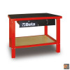 C58M - BANCO DA LAVORO ROSSO - VUOTO BETA UTENSILI 058000303