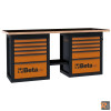 C59B-O BANCHI ENDURANCE 2 CS MT2 ORANGE C59B-O BETA UTENSILI 059000012