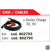 CAVO DI CARICA 10MT x DOCTOR CHARGE - 802794 TELWIN
