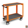 CP51 - Carrello ad alta resistenza ARANCIONE BETA UTENSILI 051000501