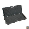 VALIGIA GUNCASE - nera con spugna coni