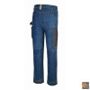 Jeans da lavoro elasticizzato, con rinforzi - Beta 7530