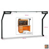 5700LAMP - LAMPADA PER BANCO MASTERCARGO BETA UTENSILI 057000005