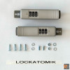 LOCKATOMIK per valigie serie ATOMIK