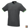 7549G T-shirt 100% cotone colore grigio