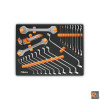 MM30 TERMOFORMATO MORBIDO CON 31 CHIAVI BETA UTENSILI 024580030